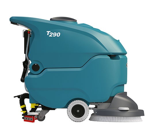 T290 Walk-Behind Floor Scrubber-Dryer alt 7